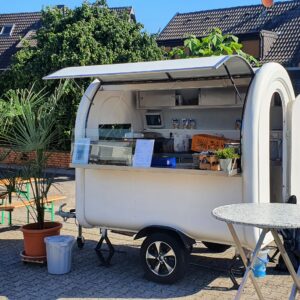 Foodanhänger – Die mobile Lösung für Ihr Event