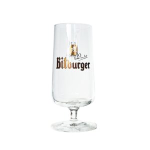 50 x Bitburger Pokale 0,2 l